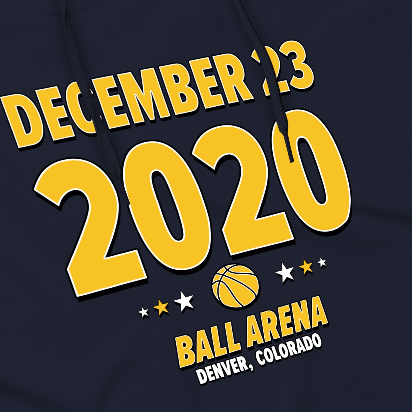 Indiana Basketball – December 23, 2020 – Hoodie