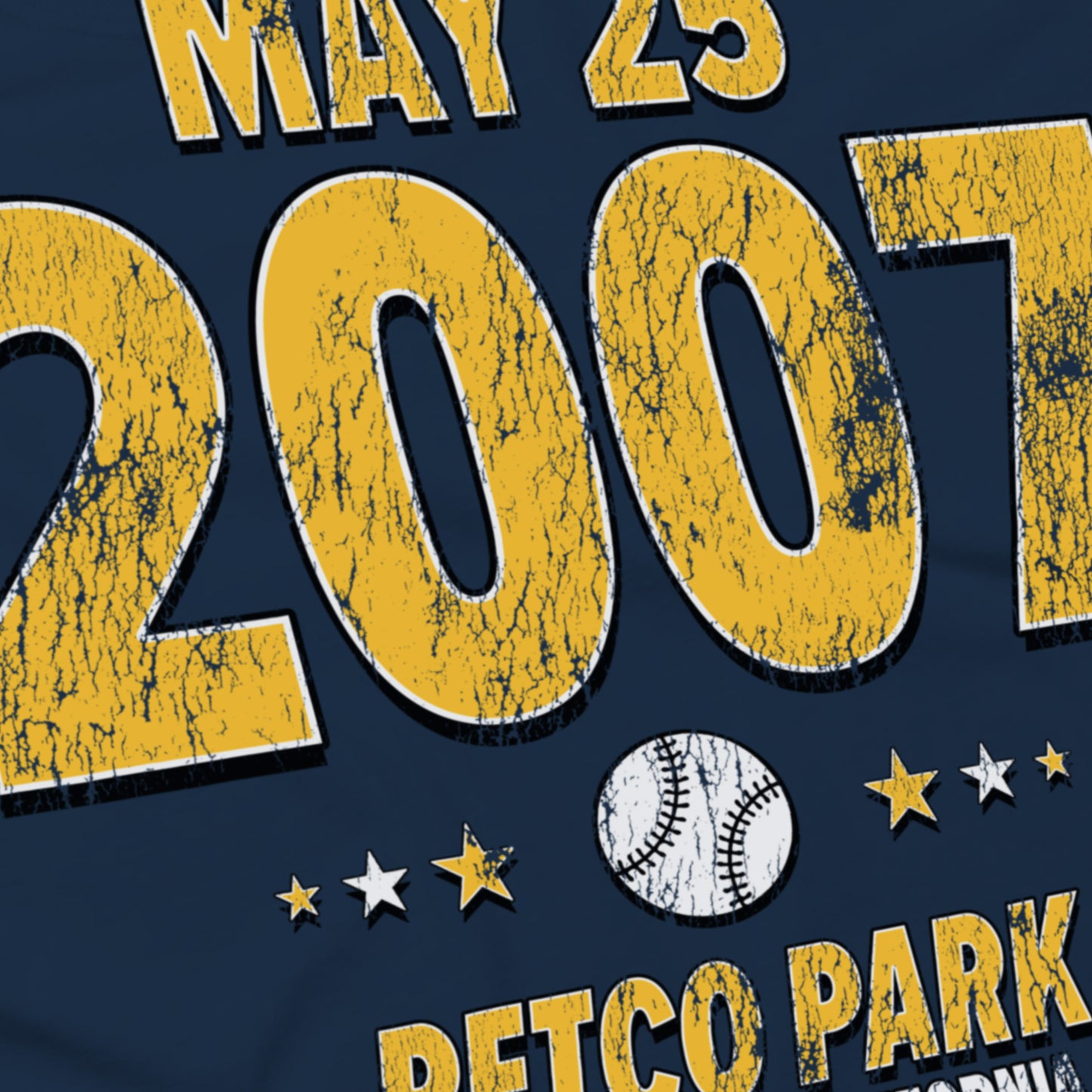 Milwaukee Baseball – May 25, 2007 – Comfort Colors