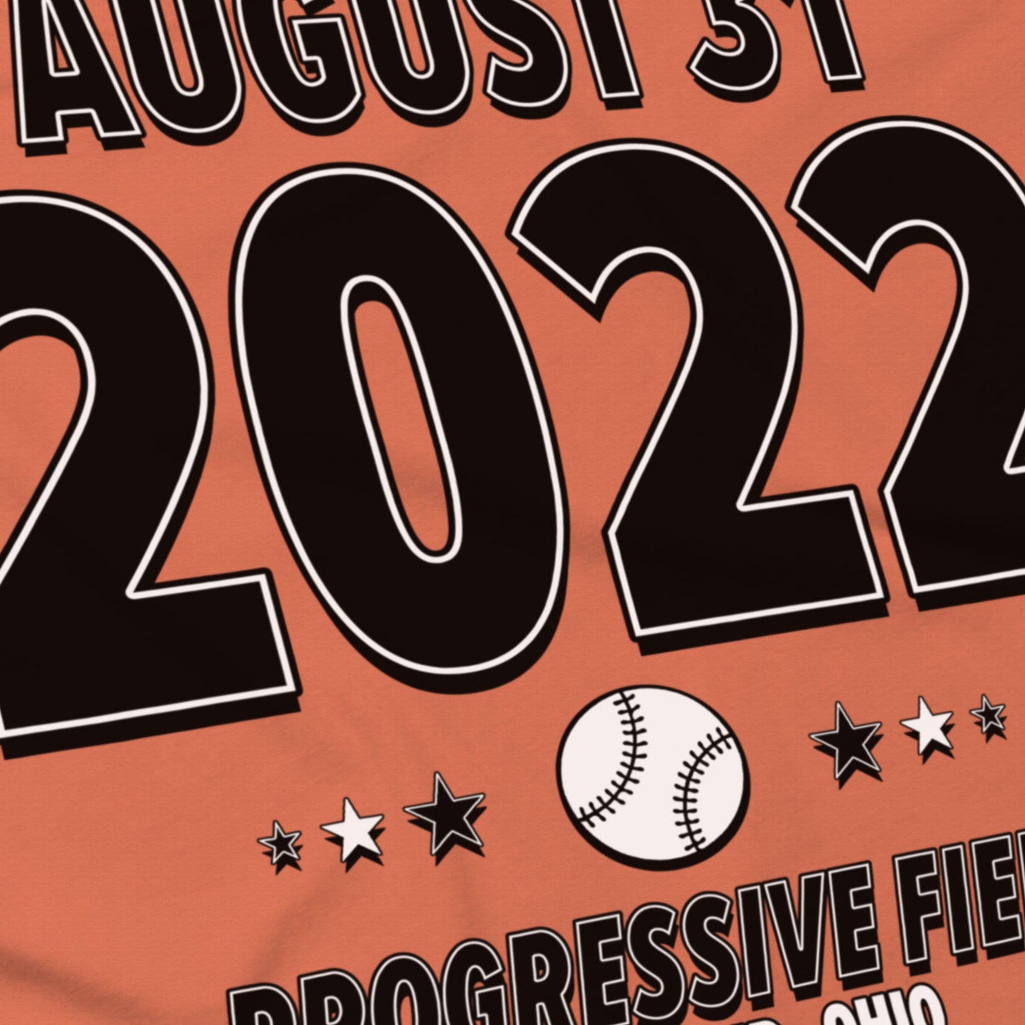 Baltimore Baseball – August 31, 2022 – Origin Tee