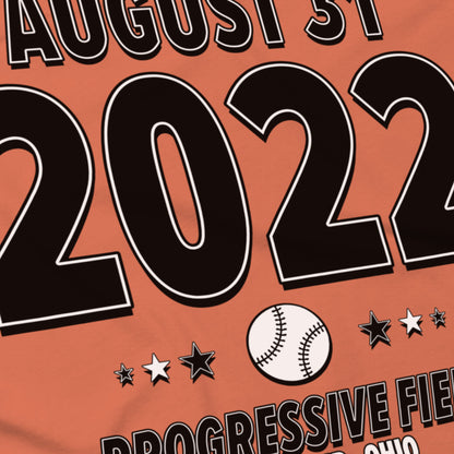 Baltimore Baseball – August 31, 2022 – Origin Tee