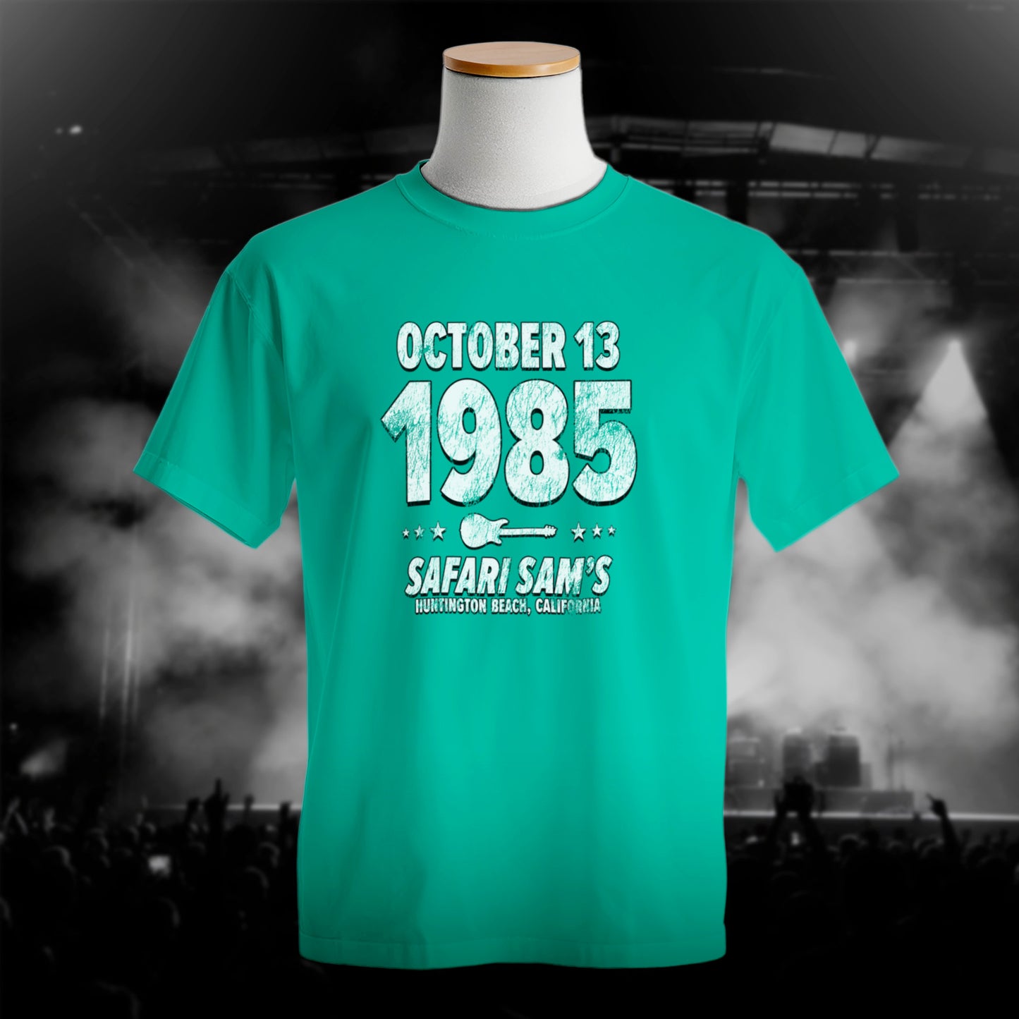 Hero — Ritual Shock – 1985 – Comfort Colors