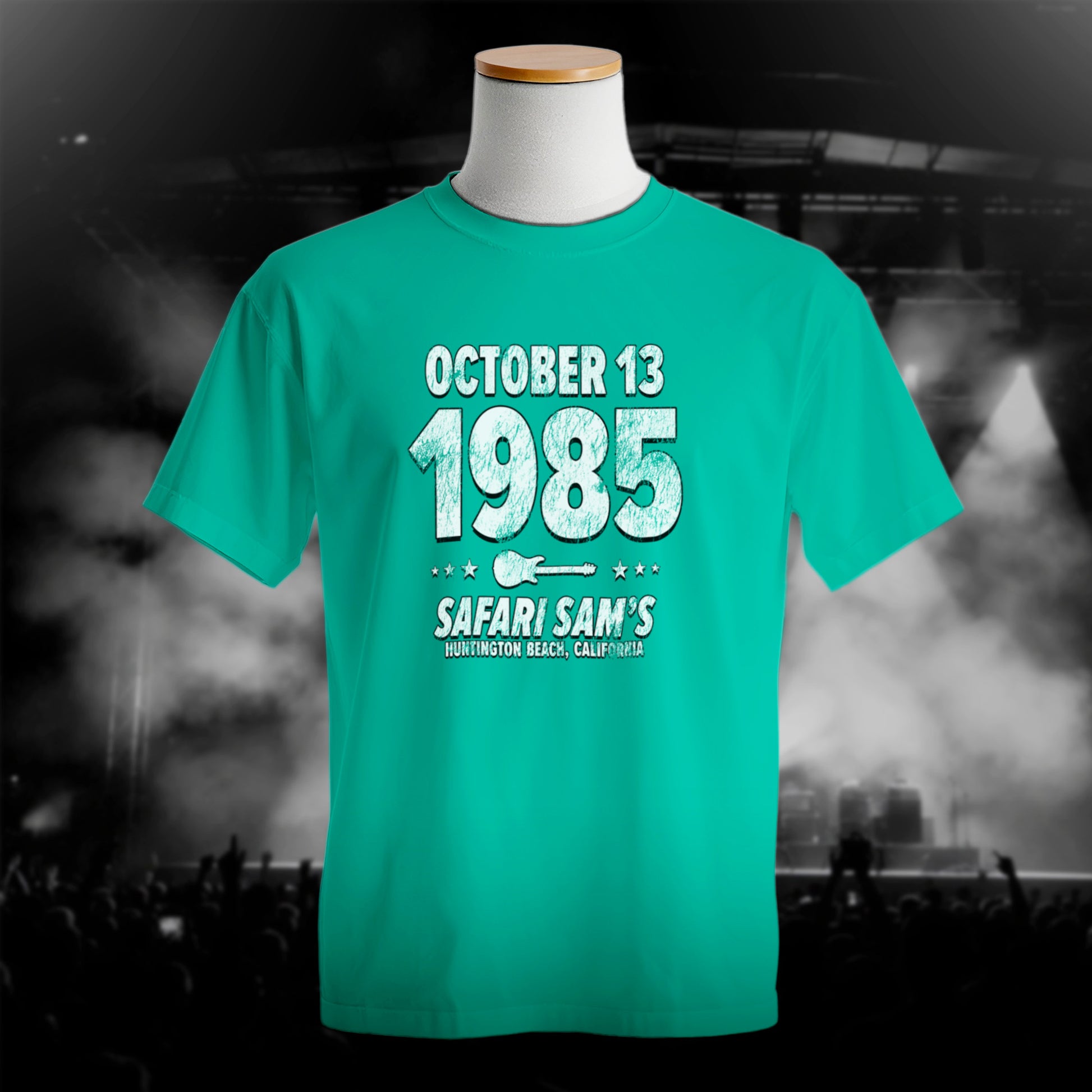 Hero — Ritual Shock – 1985 – Comfort Colors
