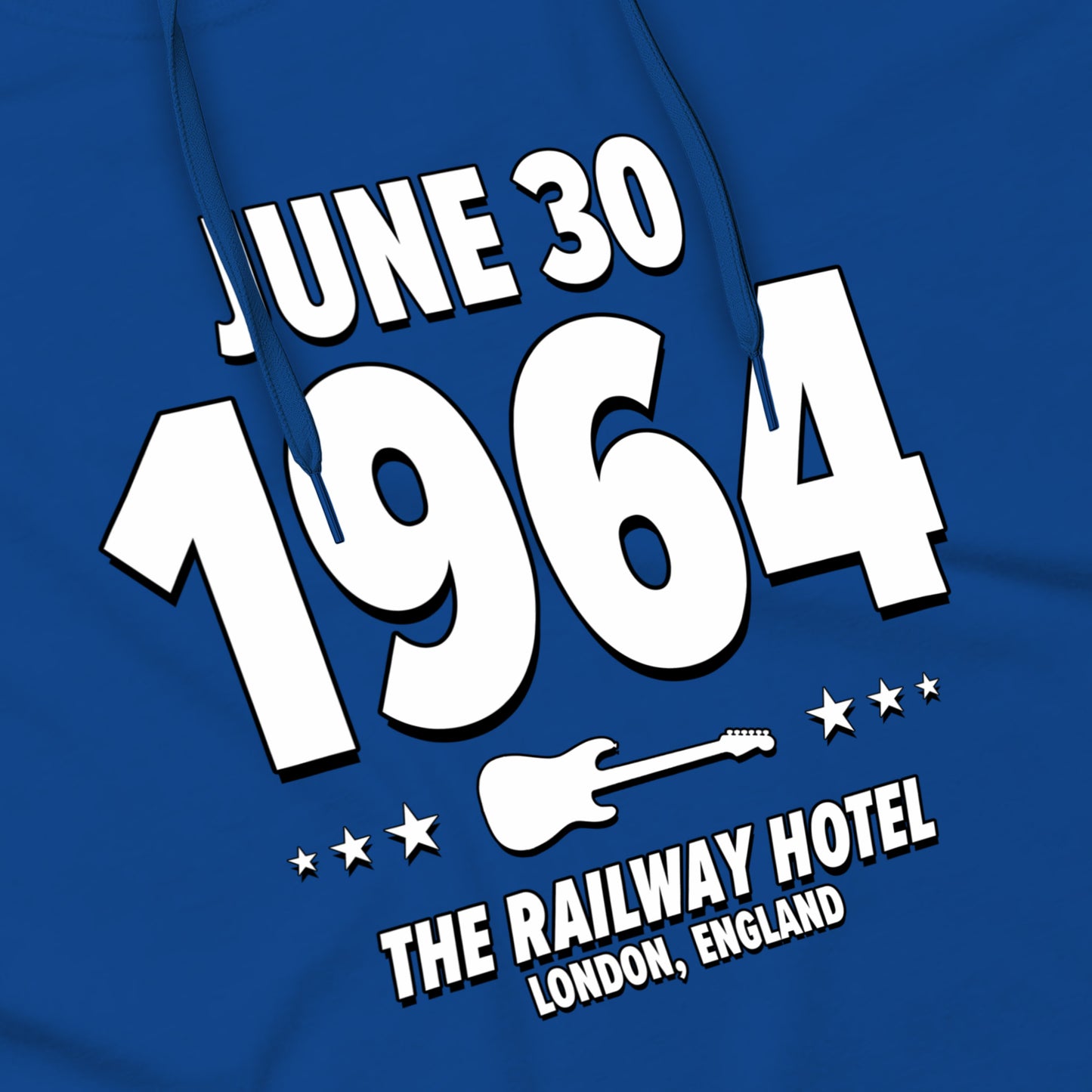 Generation Smashers – 1964 – Hoodie