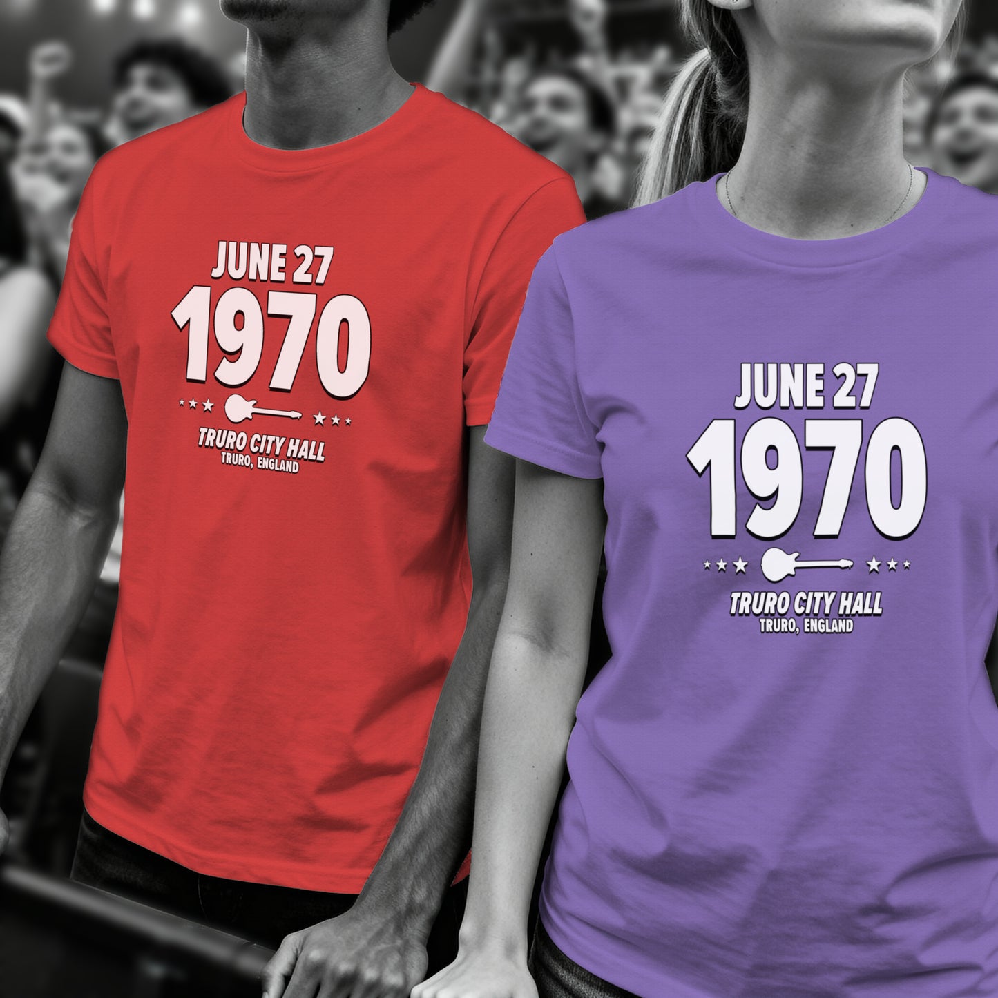 Stadium Opera – 1970 – Origin Tee