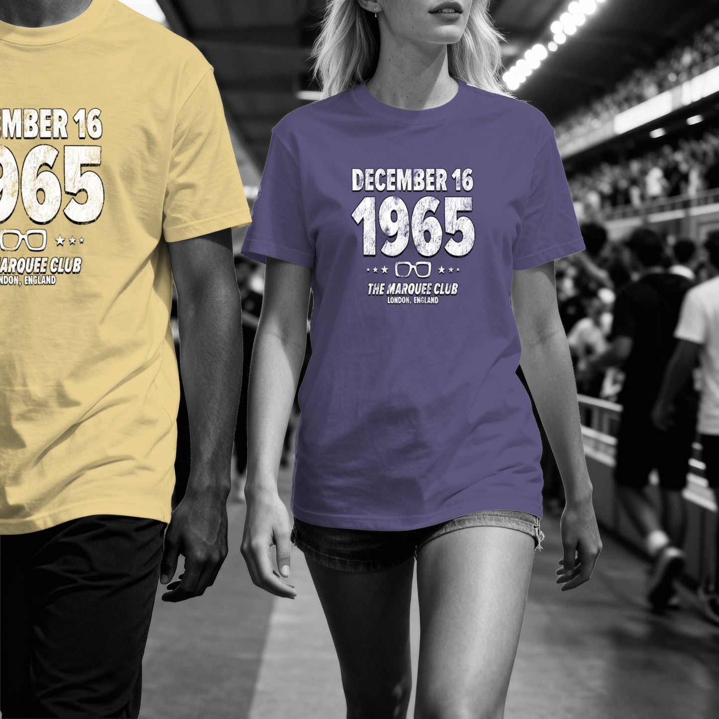 Lifestyle — Rocket Glam – 1965 – Comfort Colors