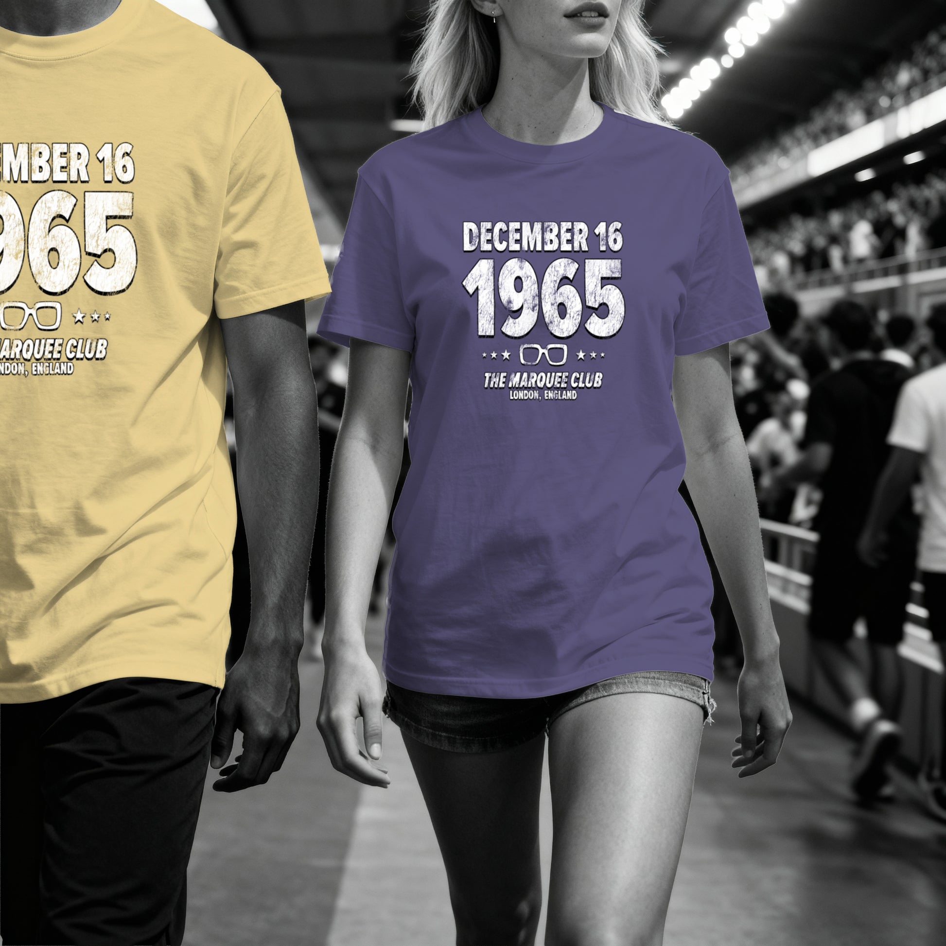 Lifestyle — Rocket Glam – 1965 – Comfort Colors