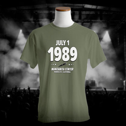 Poetic Juice – 1989 – Origin Tee