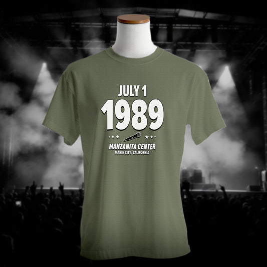 Poetic Juice – 1989 – Origin Tee