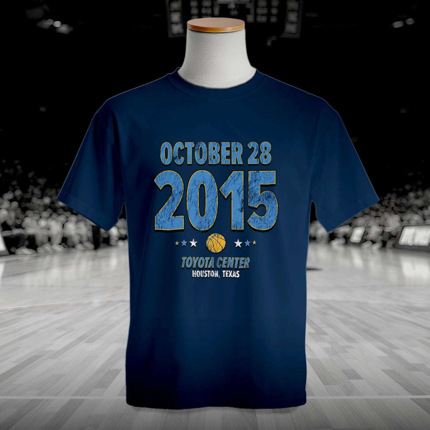 Denver Basketball – October 28, 2015 – Comfort Colors