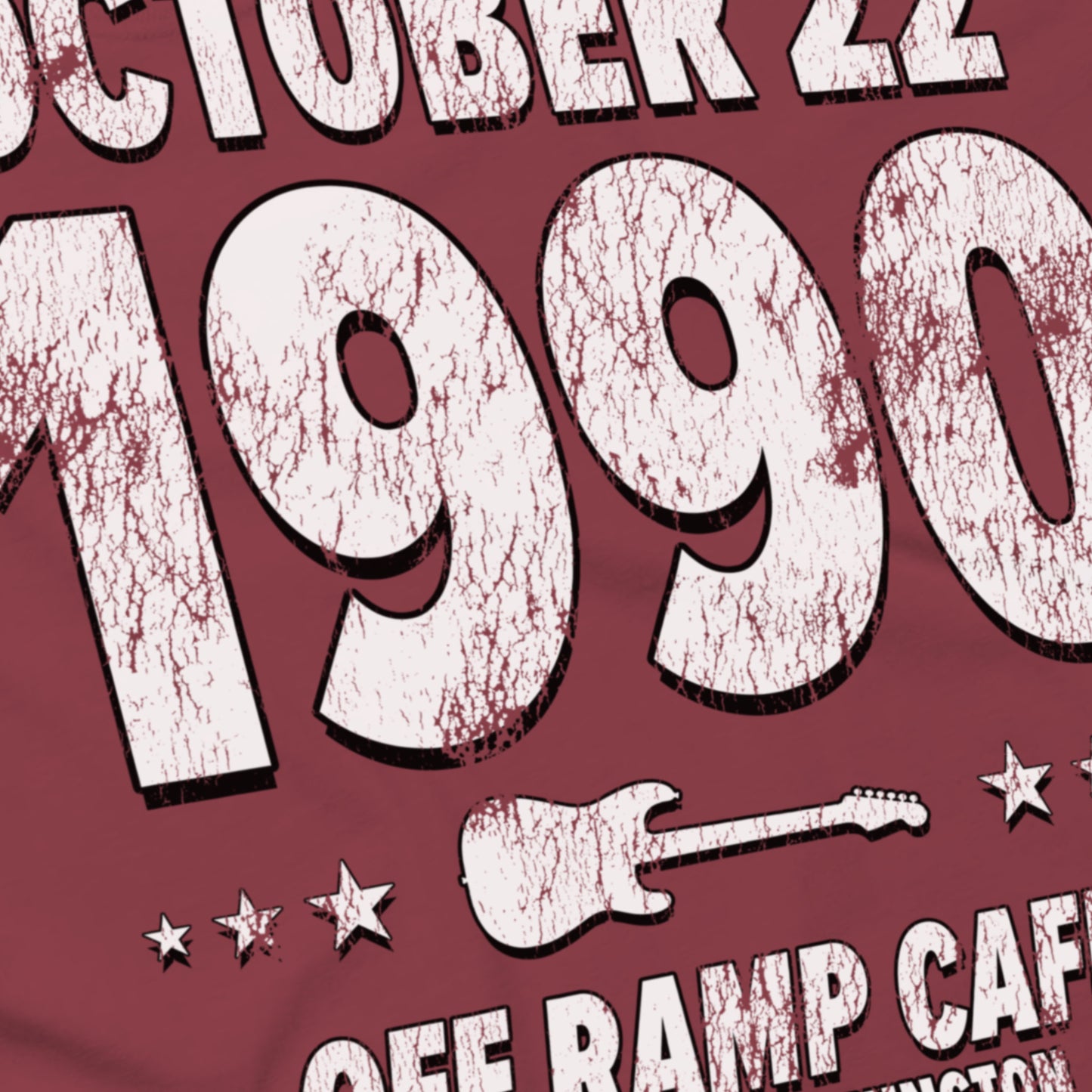 Angle — Flannel Kings – 1990 – Comfort Colors