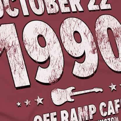 Angle — Flannel Kings – 1990 – Comfort Colors