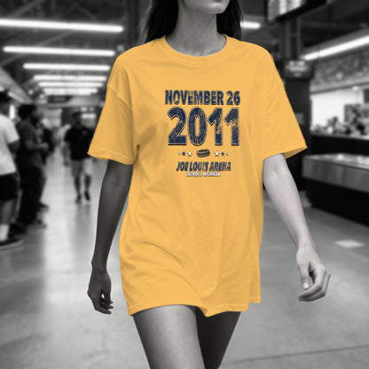 Nashville Hockey – November 26, 2011 – Comfort Colors