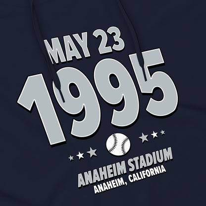 New York Baseball – May 23, 1995 – Hoodie
