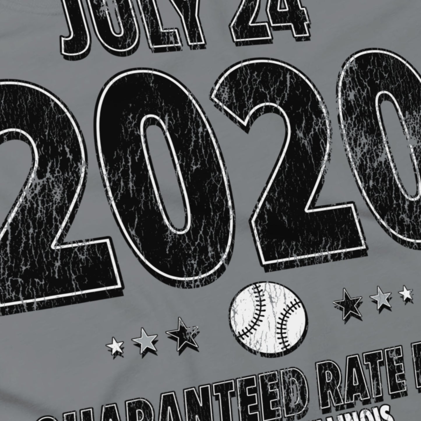 Angle — Chicago Baseball – July 24, 2020 – Comfort Colors