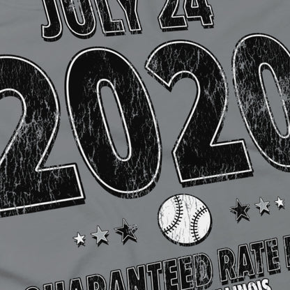 Angle — Chicago Baseball – July 24, 2020 – Comfort Colors