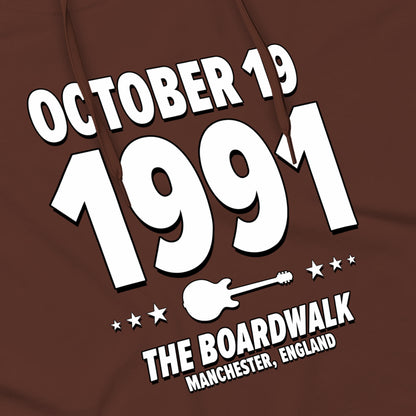 Mancunian Brothers – 1991 – Hoodie
