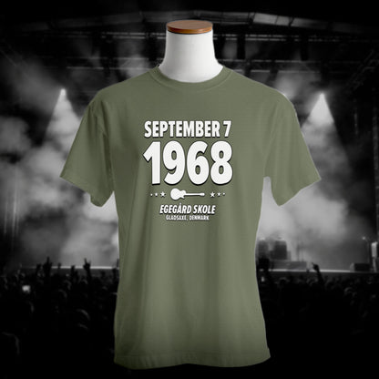 Heavy Legend – 1968 – Origin Tee