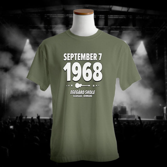 Heavy Legend – 1968 – Origin Tee