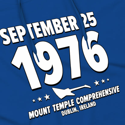 Irish Prophets – 1976 – Hoodie