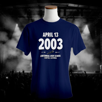 Hub City Butterfly – 2003 – Origin Tee