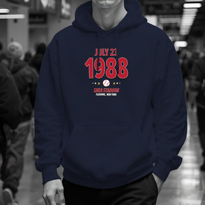 Atlanta Baseball – July 23, 1988 – Hoodie