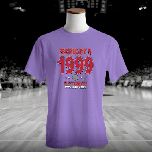 Toronto Basketball – February 5, 1999 – Origin Tee