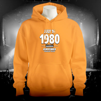 Glamour Wolves – 1980 – Hoodie