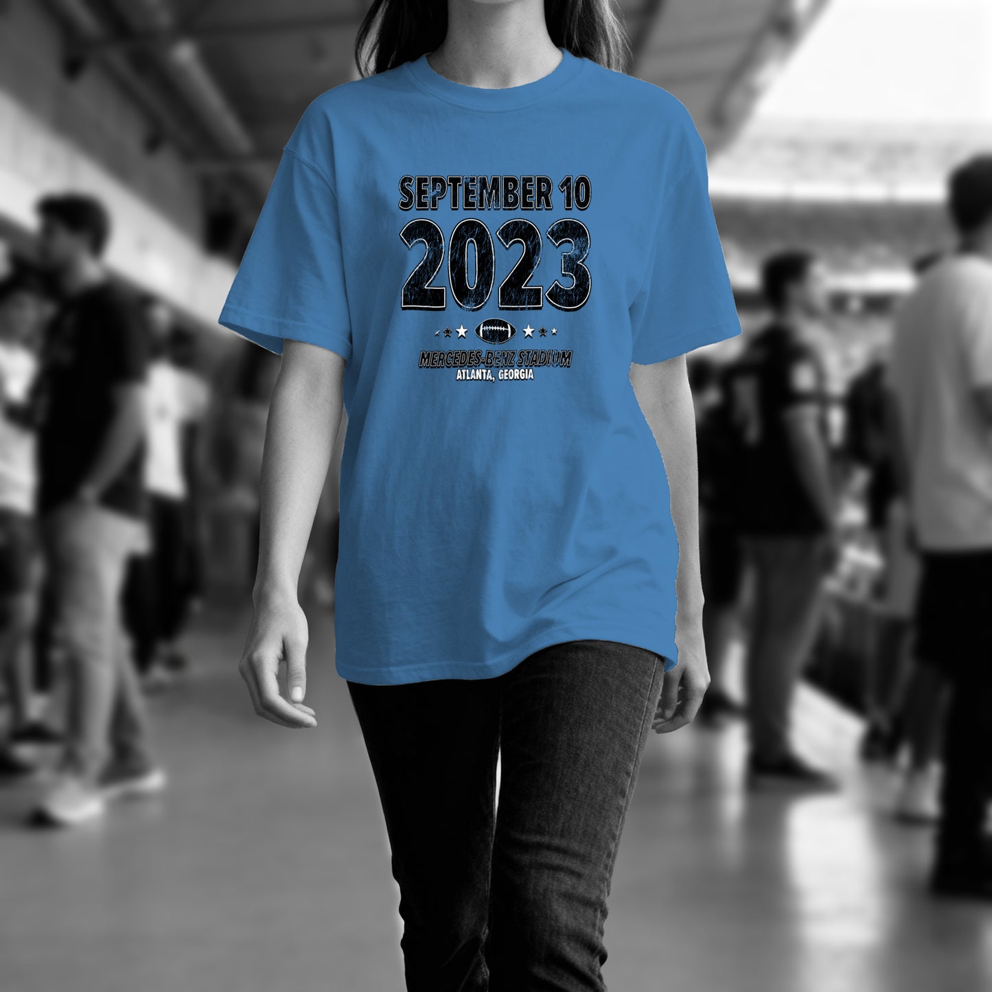 Carolina Football – September 10, 2023 – Comfort Colors