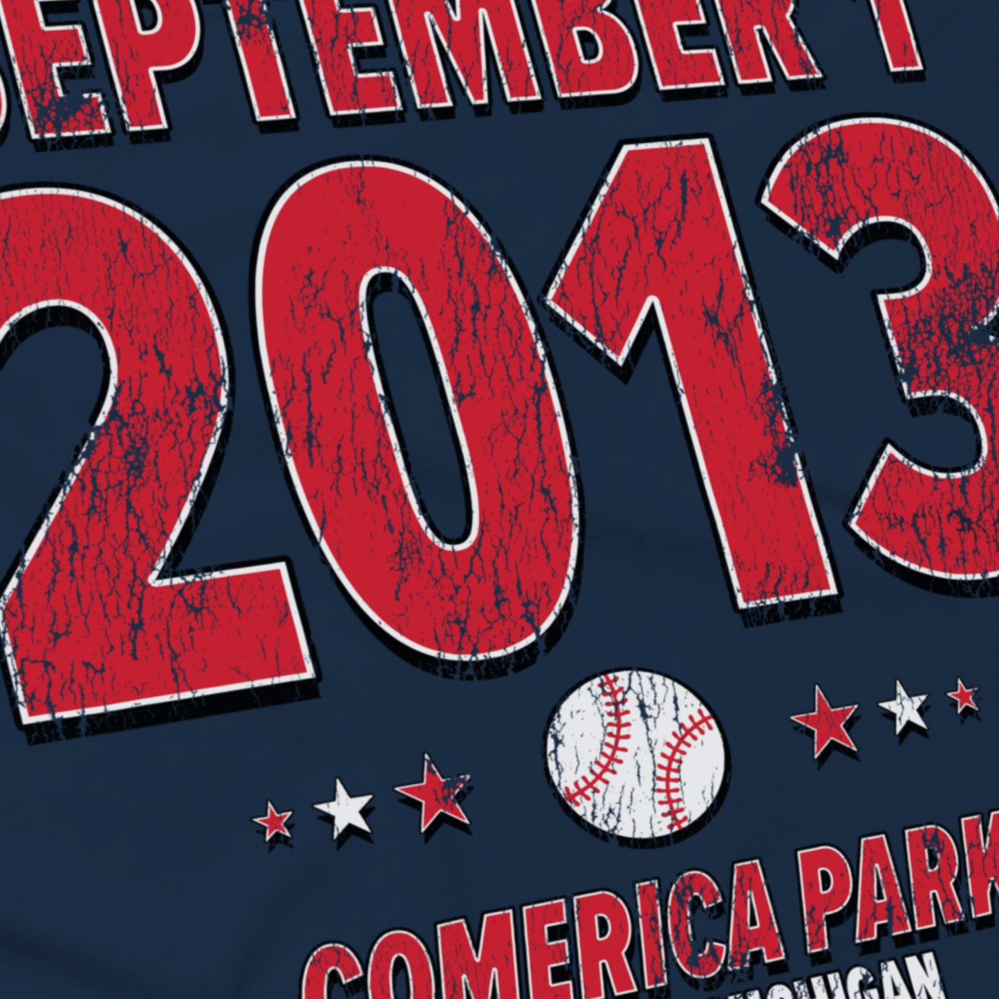 Cleveland Baseball – September 1, 2013 – Comfort Colors