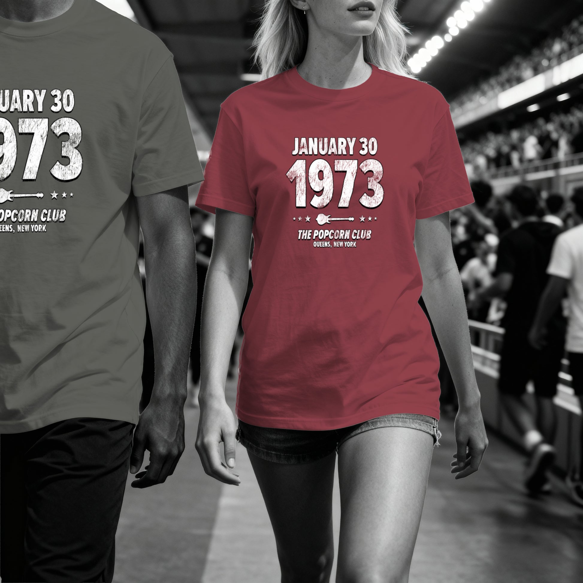 Lifestyle — Rock Paint – 1973 – Comfort Colors