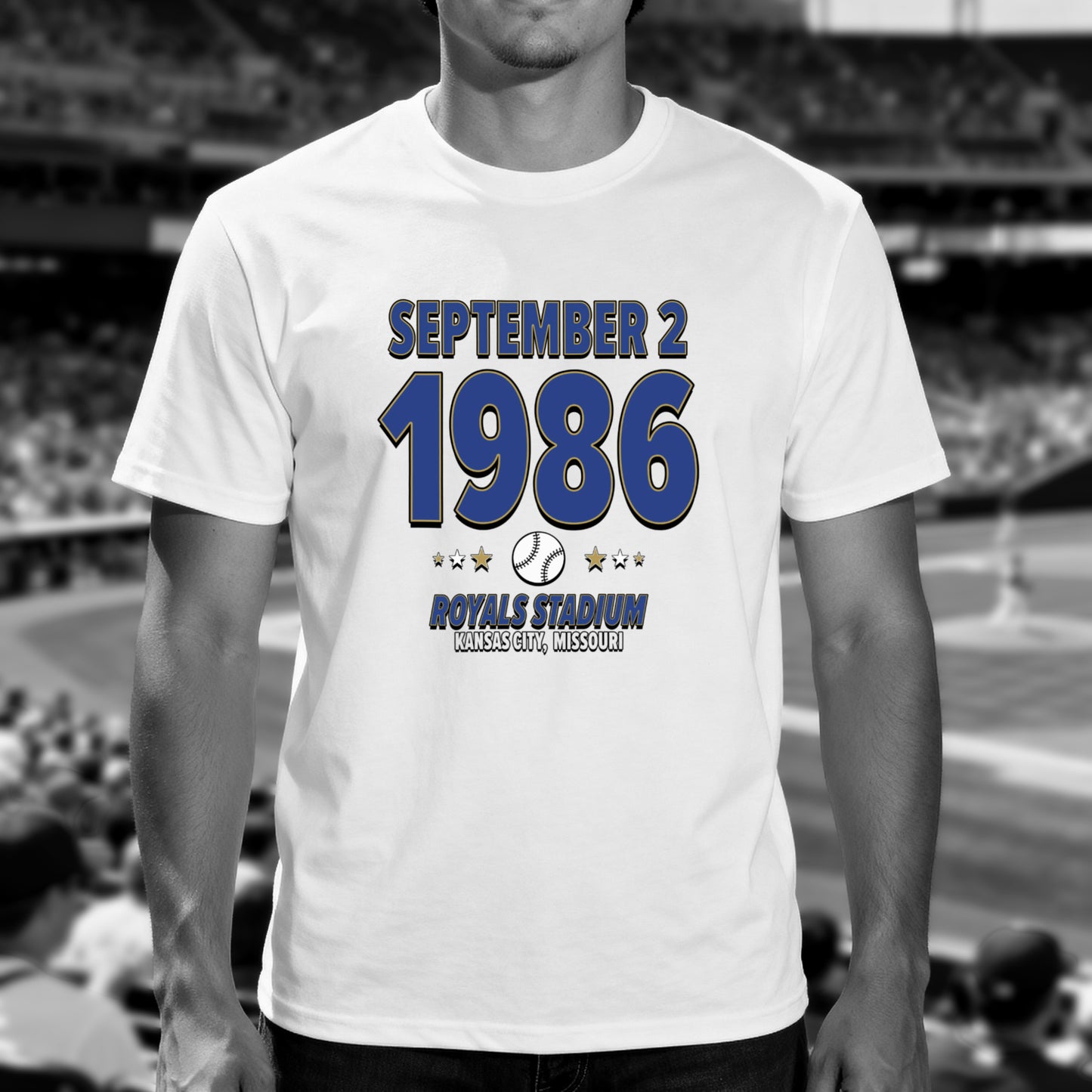 IO|baseball-1986-09-02-kansas-city|origin-tee-bw|Lifestyle