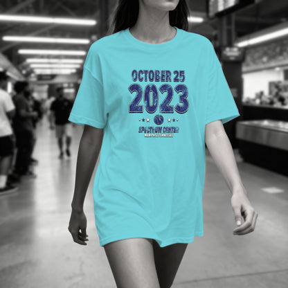 Charlotte Basketball – October 25, 2023 – Comfort Colors