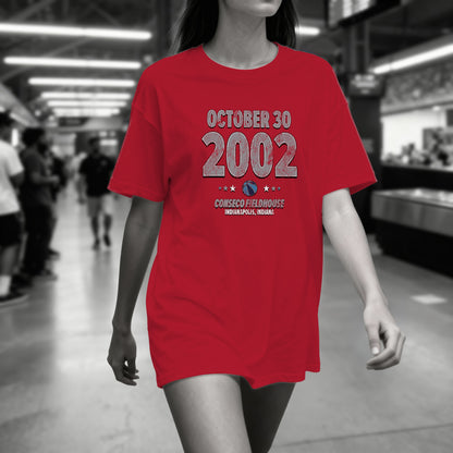 Houston Basketball – October 30, 2002 – Comfort Colors