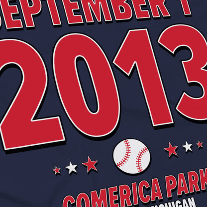 Cleveland Baseball – September 1, 2013 – Origin Tee