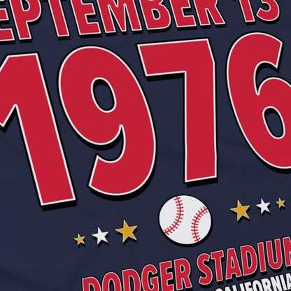 Atlanta Baseball – September 13, 1976 – Origin Tee