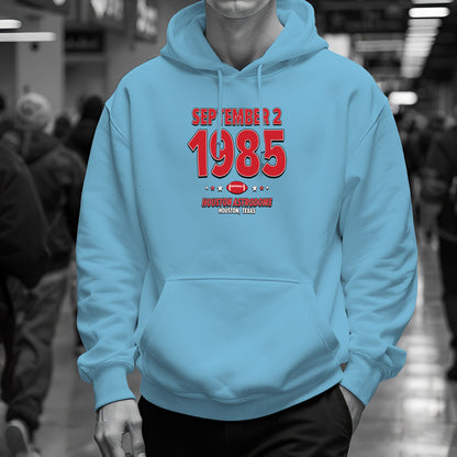 Houston Football – September 2, 1985 – Hoodie