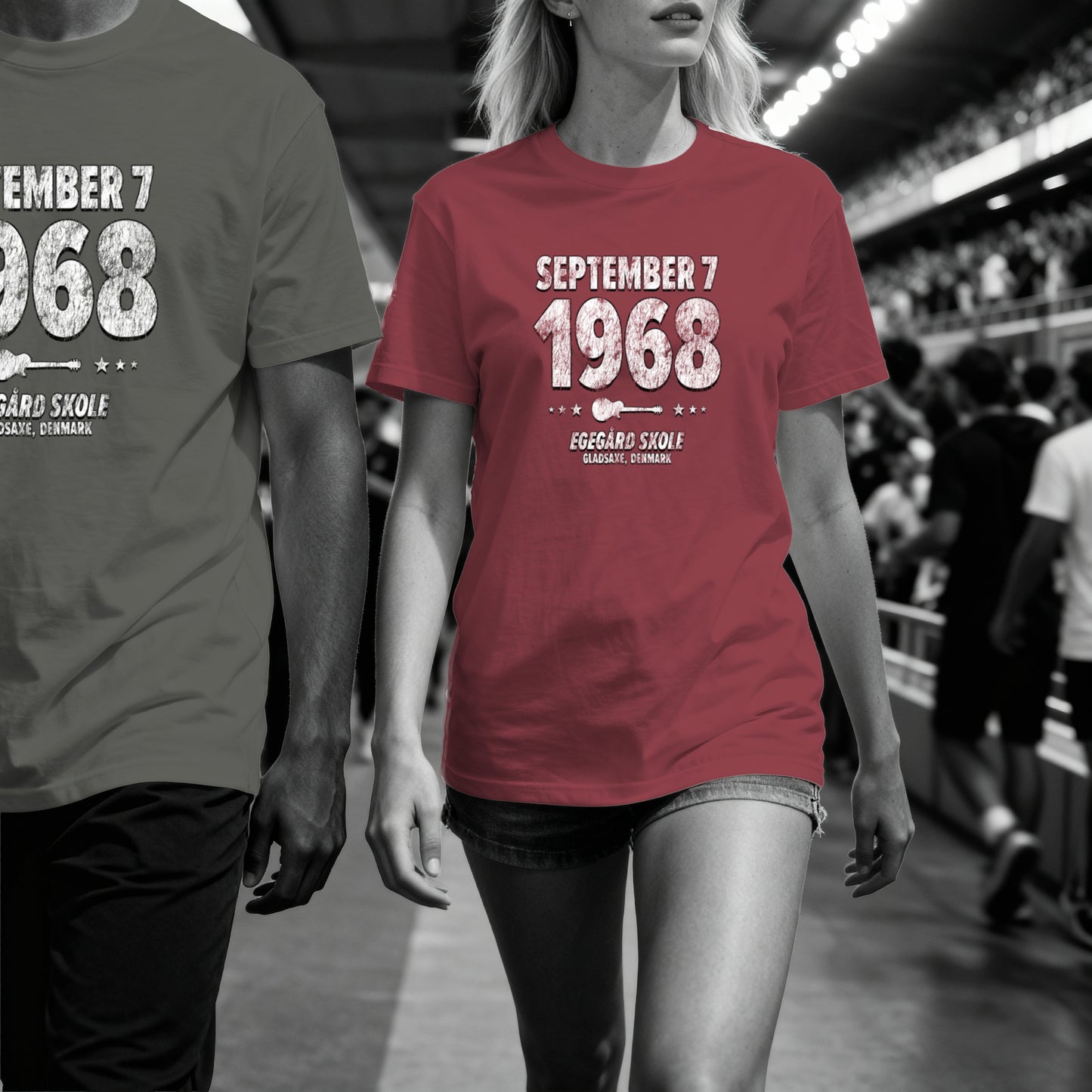Lifestyle — Heavy LEgenD – 1968 – Comfort Colors