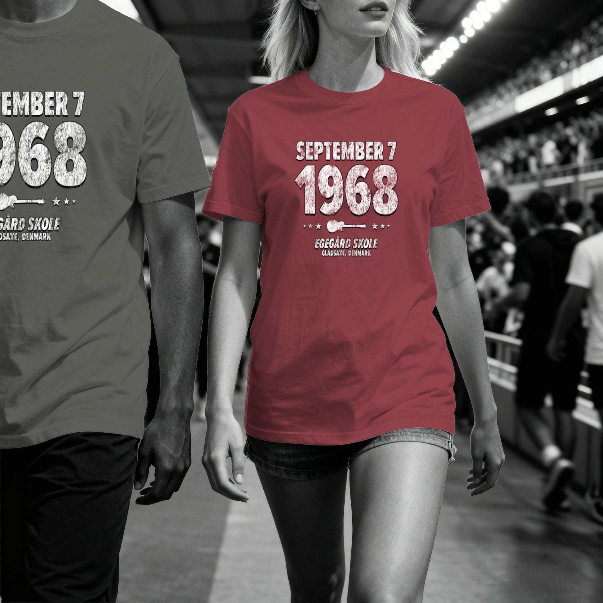 Lifestyle — Heavy LEgenD – 1968 – Comfort Colors