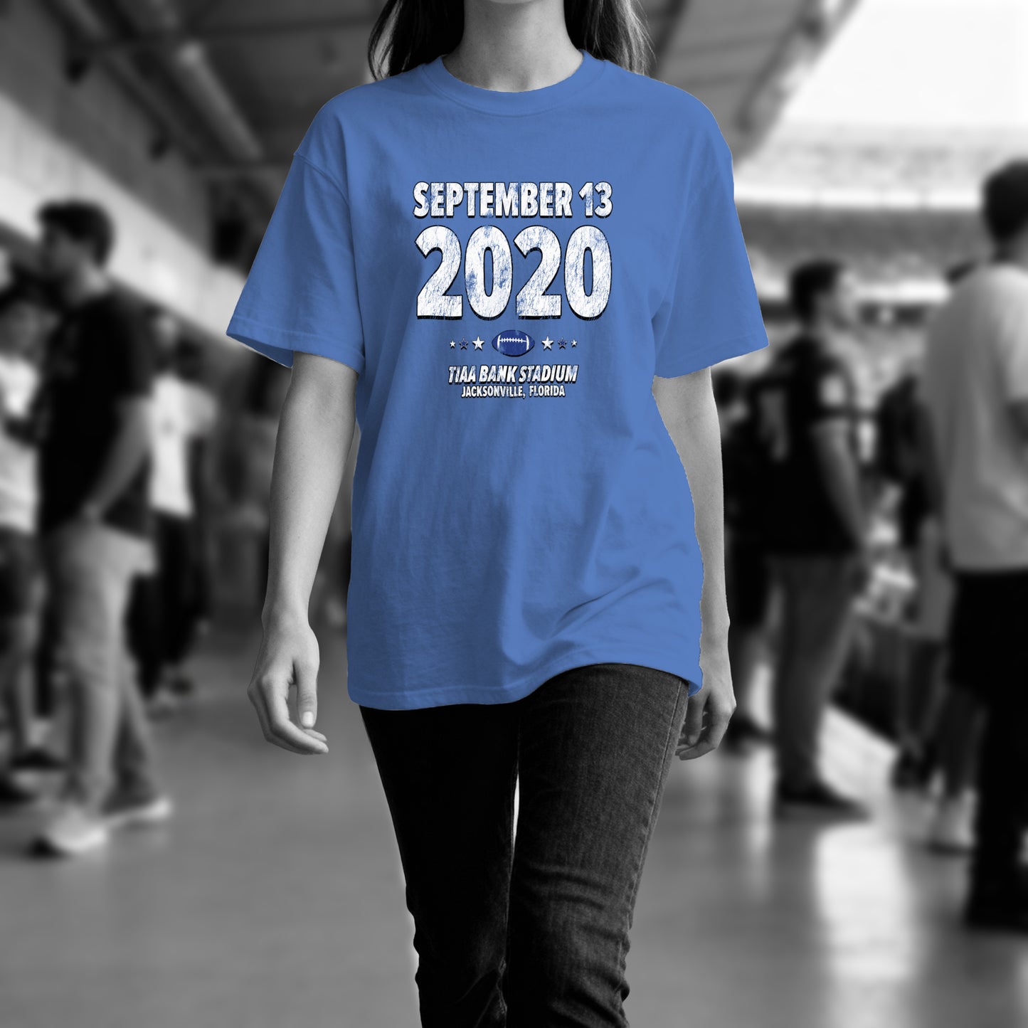 Indianapolis Football – September 13, 2020 – Comfort Colors