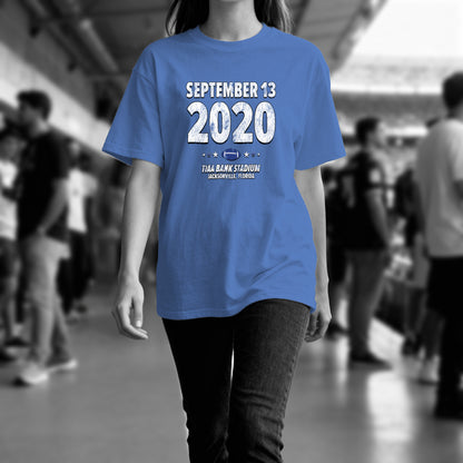Indianapolis Football – September 13, 2020 – Comfort Colors
