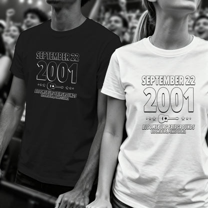 Epoch Storyteller – 2001 – Origin Tee (Black & White)