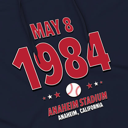 Minnesota Baseball – May 8, 1984 – Hoodie