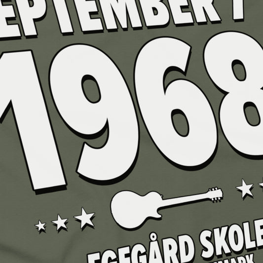 Heavy Legend – 1968 – Origin Tee