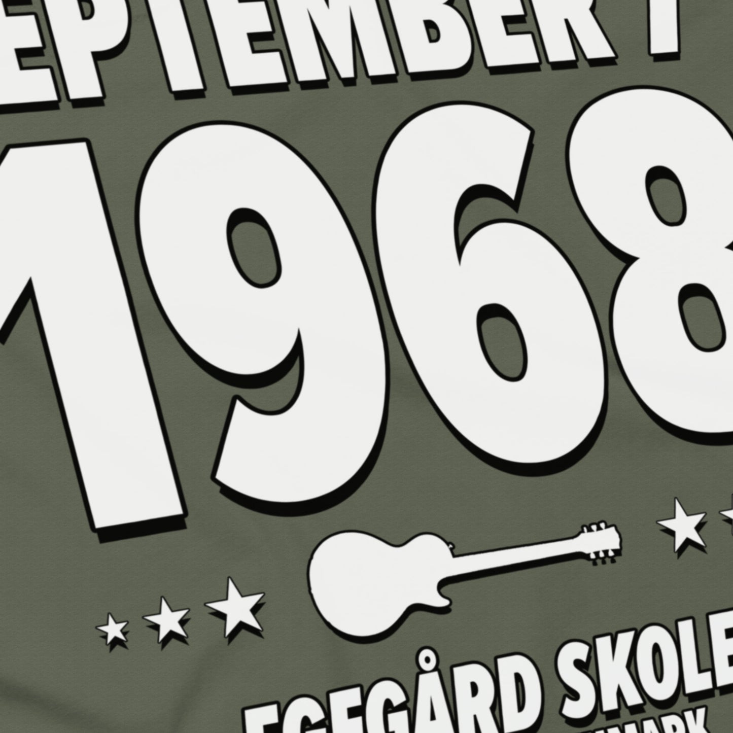 Heavy Legend – 1968 – Origin Tee