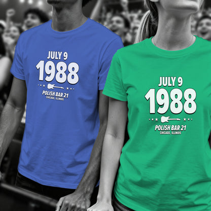Chicago Angst – 1988 – Origin Tee