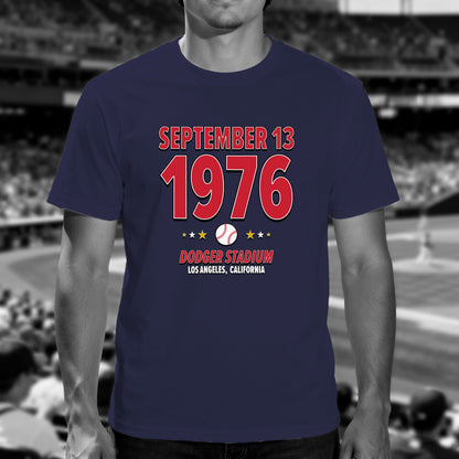 Atlanta Baseball – September 13, 1976 – Origin Tee