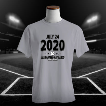 Chicago Baseball – July 24, 2020 – Origin Tee