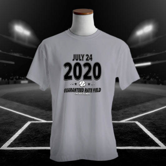 Chicago Baseball – July 24, 2020 – Origin Tee