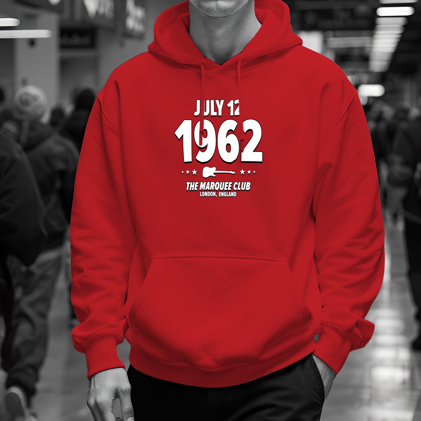 Marquee Swagger – 1962 – Hoodie