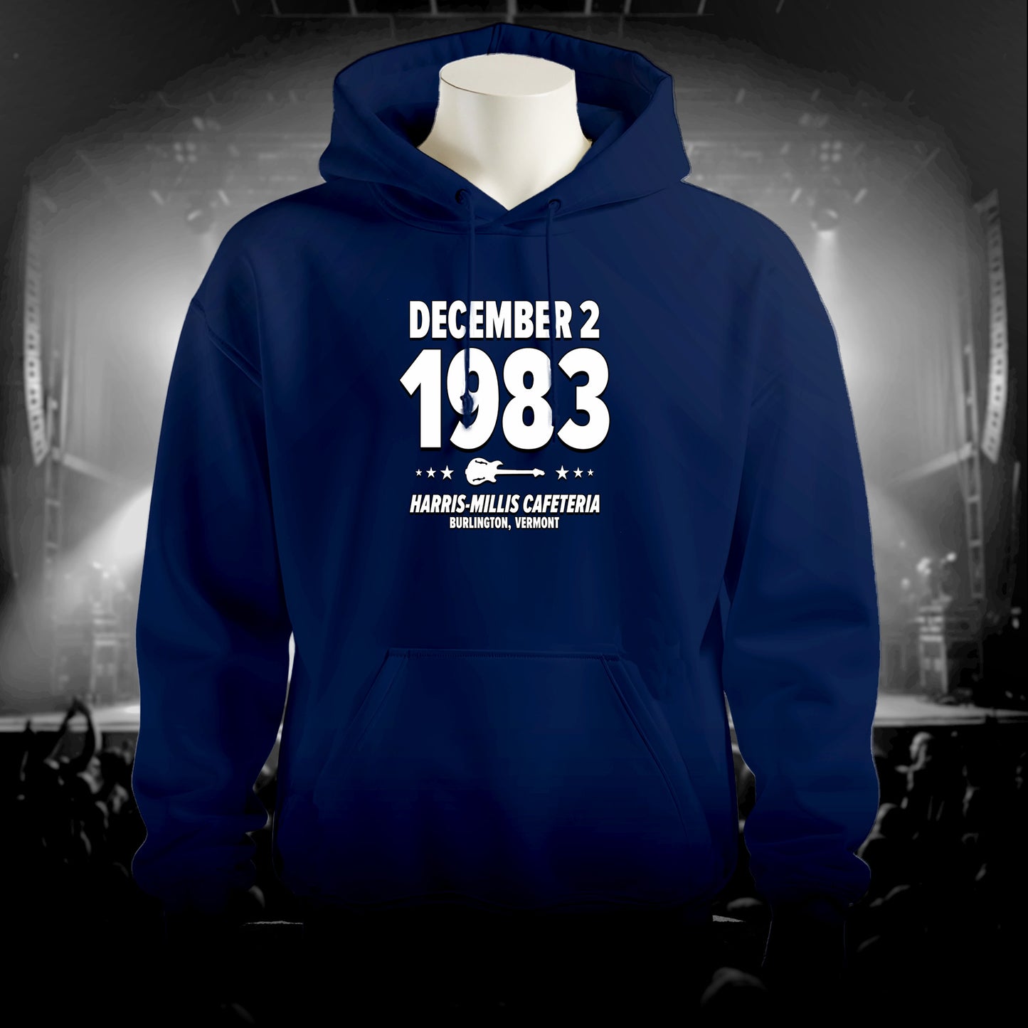 Burlington Nomads – 1983 – Hoodie